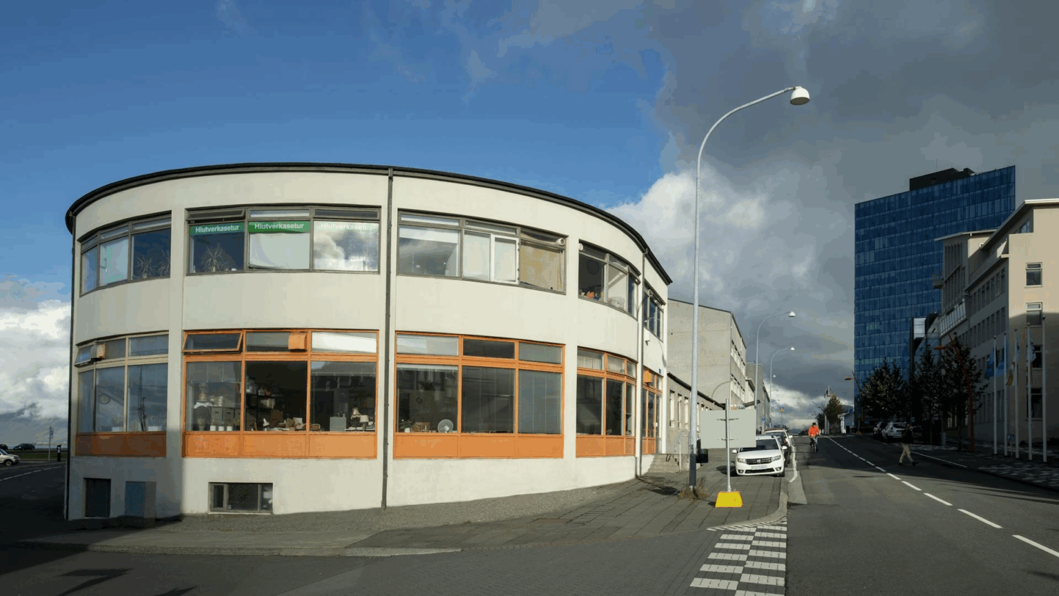 Hlutverkasetur