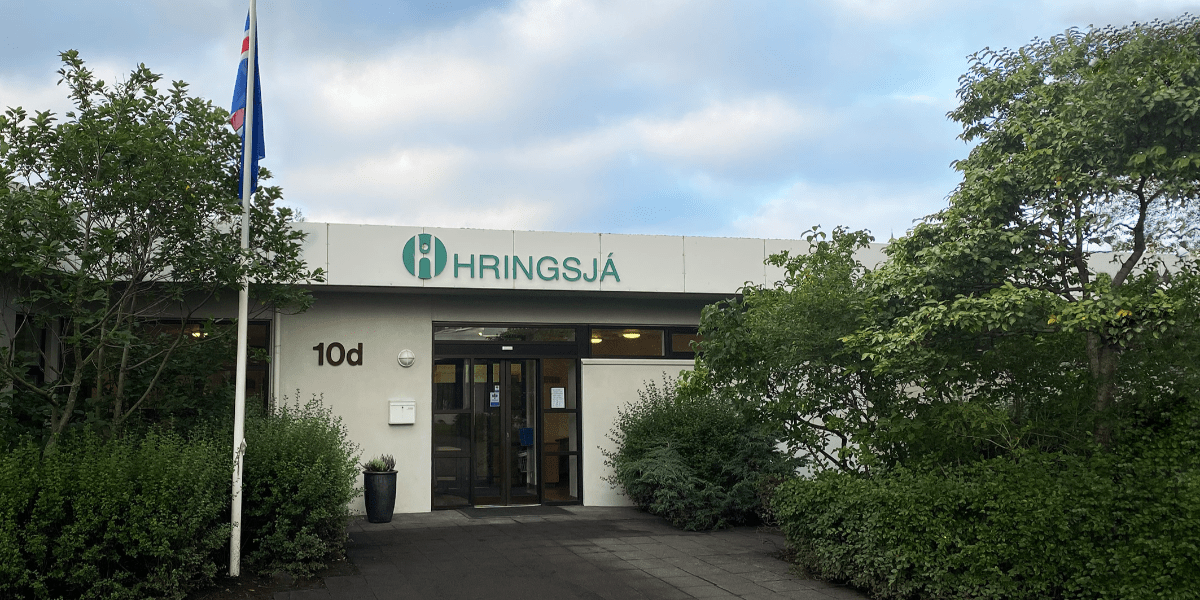 Hringsjá