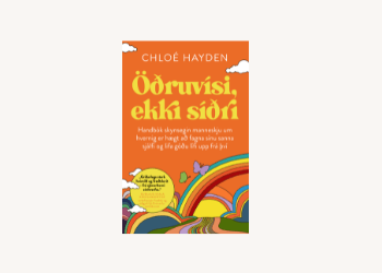 Bók _ öðruvísi en ekki síðri
