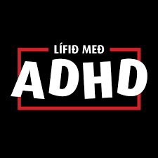 Hlaðvarp_lífið með ADHD