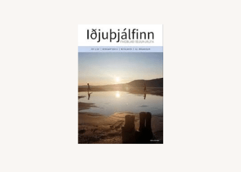 Tímarit_Iðjuþjálfinn