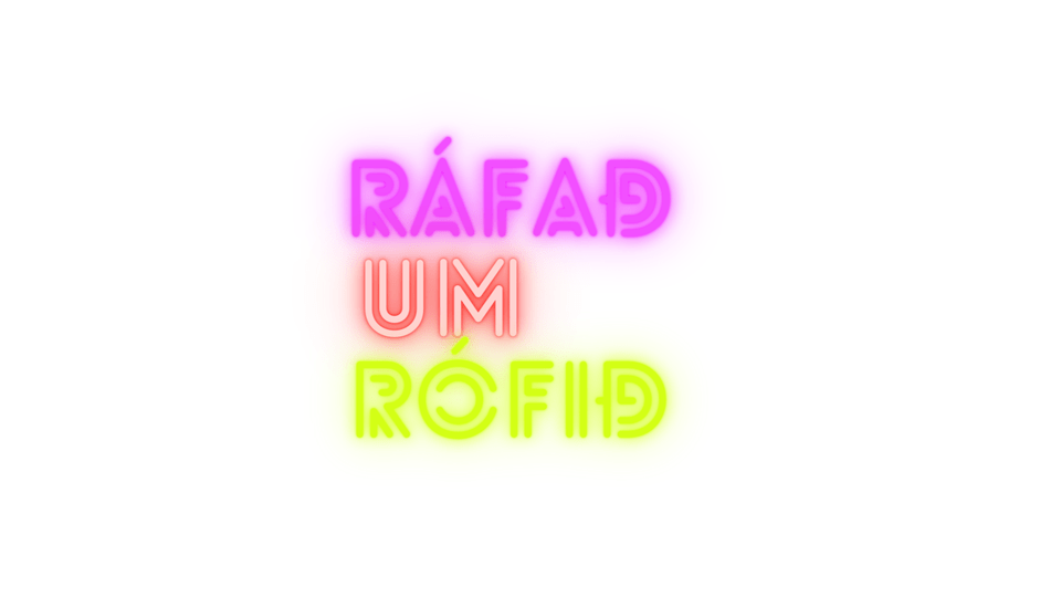 ráfað um rófið