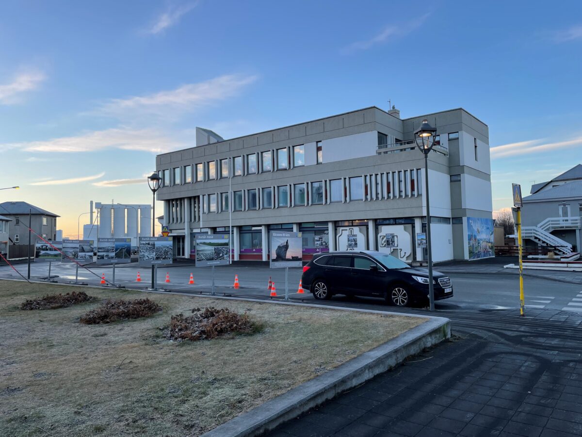 Endurhæfingarhúsið Hver Suðurgata 57