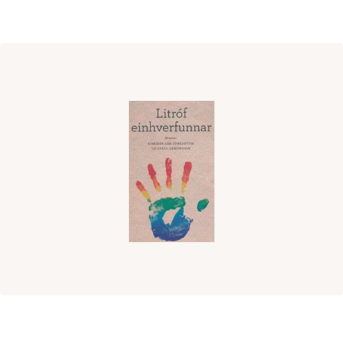 Litróf einhverfunnar