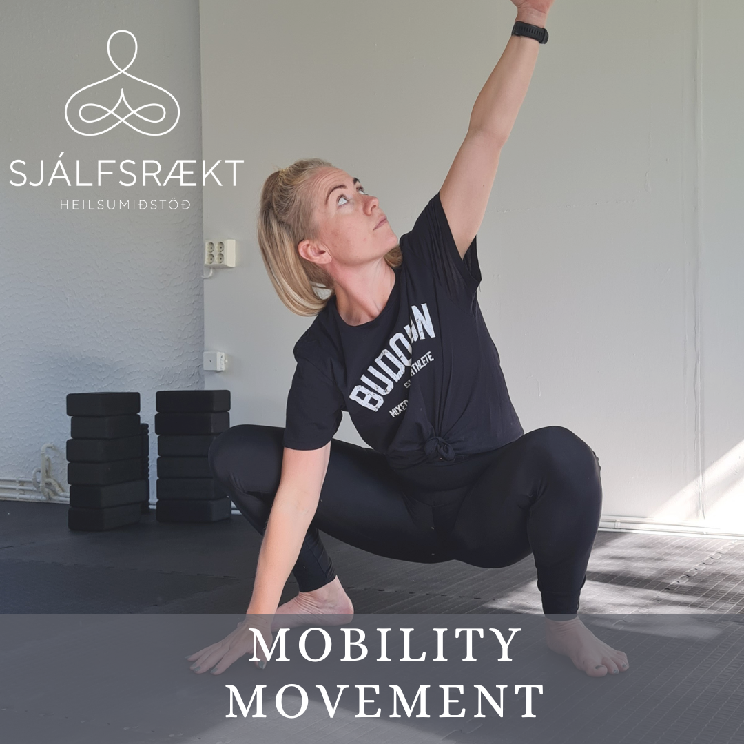 Mobility Movement – 3 mán