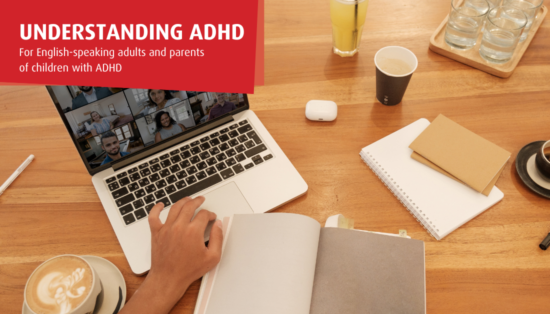 Understanding ADHD webinar
