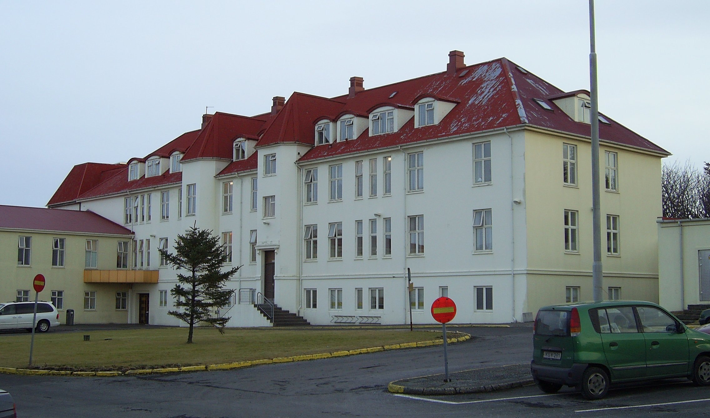 Landsspítali_Kleppur